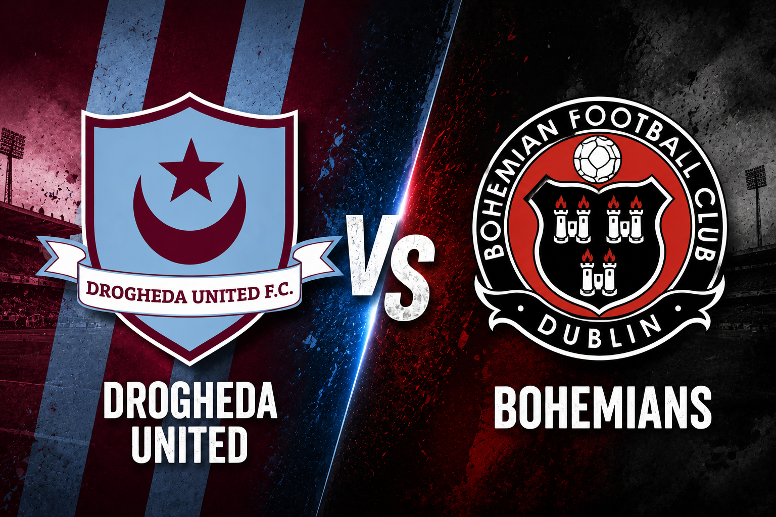 Prediksi Drogheda United vs Bohemians 3 Juli 2026