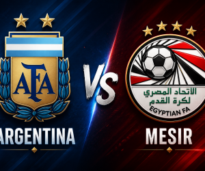Prediksi Argentina vs Mesir 7 Juli 2026