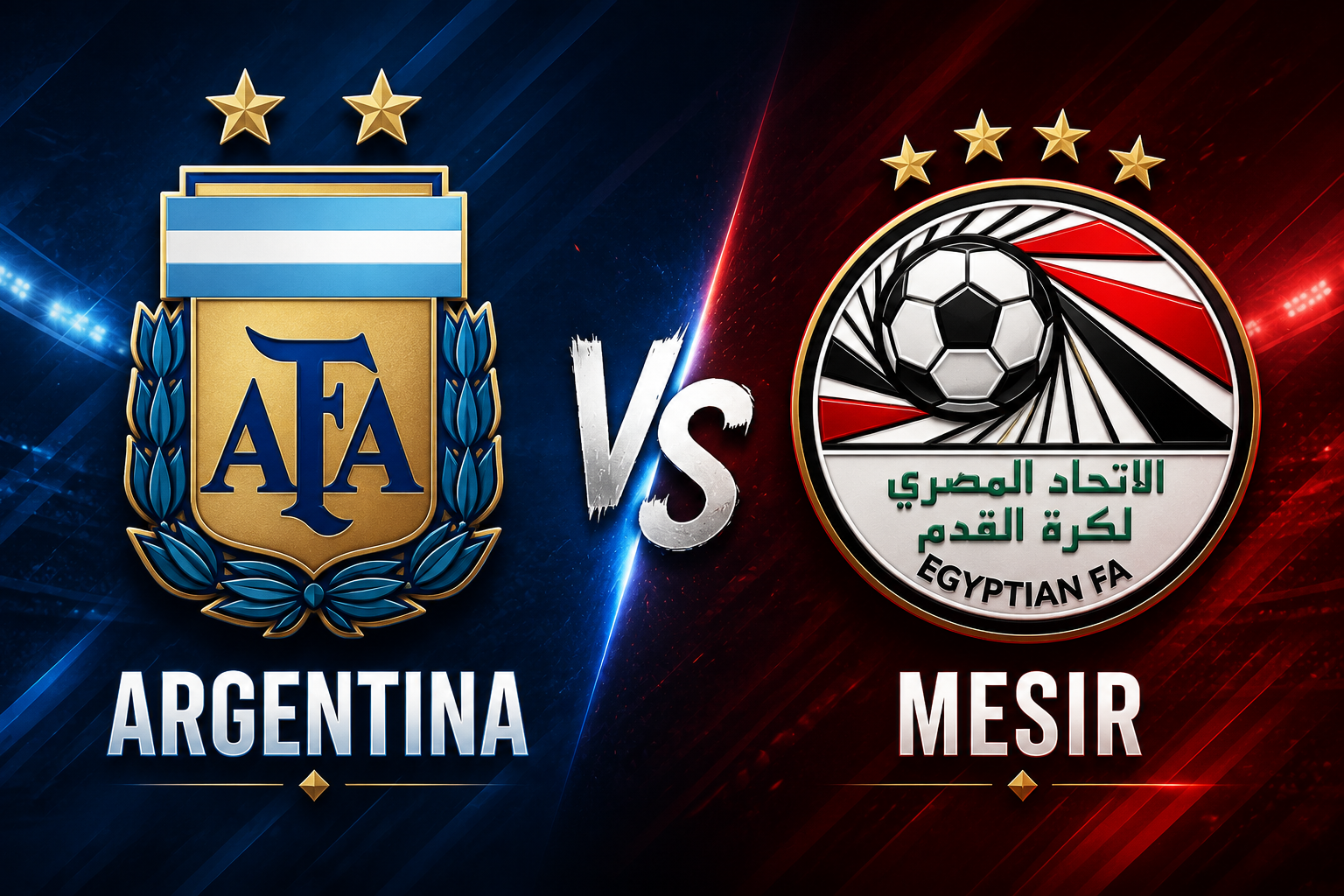 Prediksi Argentina vs Mesir 7 Juli 2026