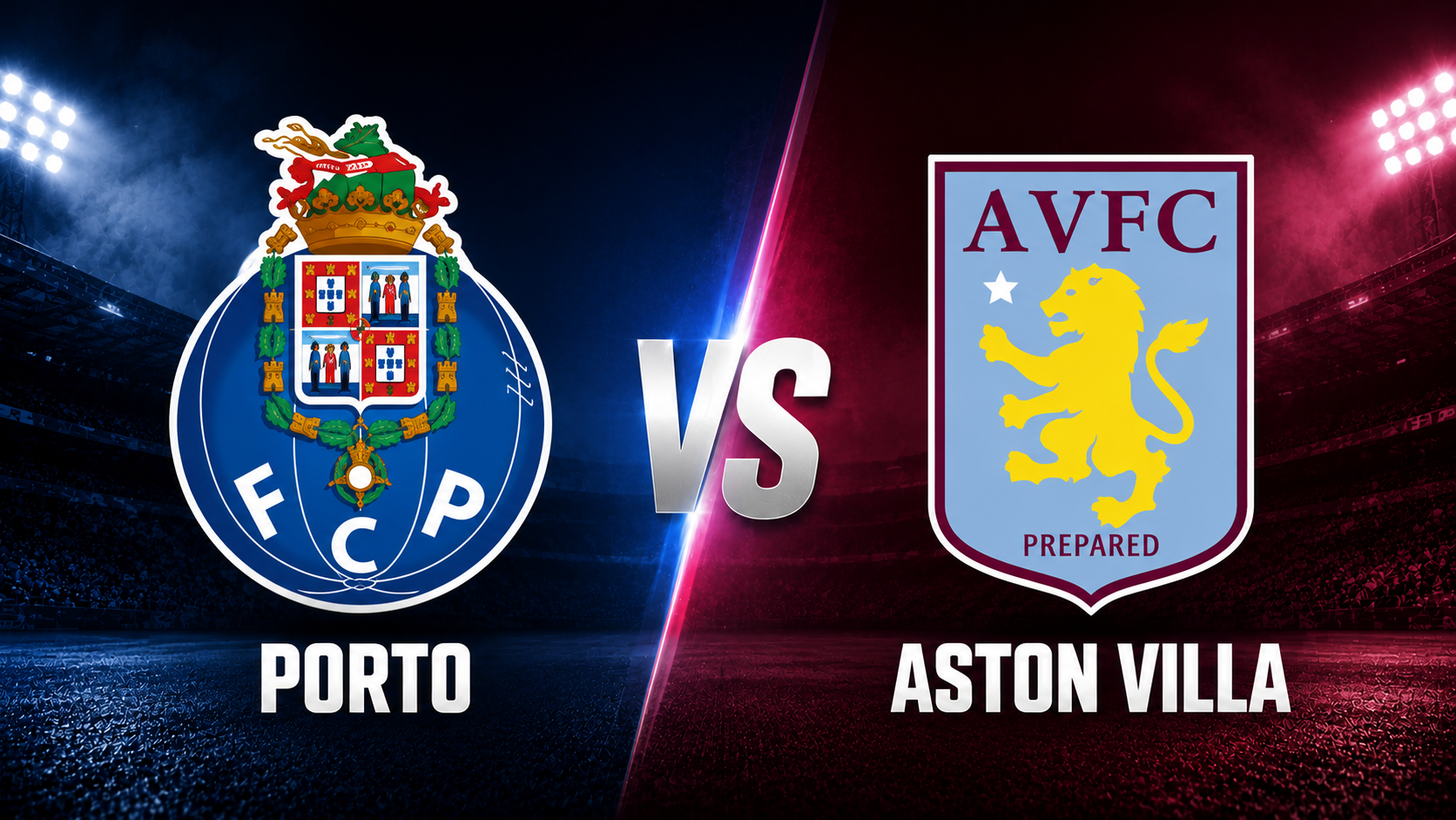 Prediksi Porto vs Aston Villa 25 Juli 2026