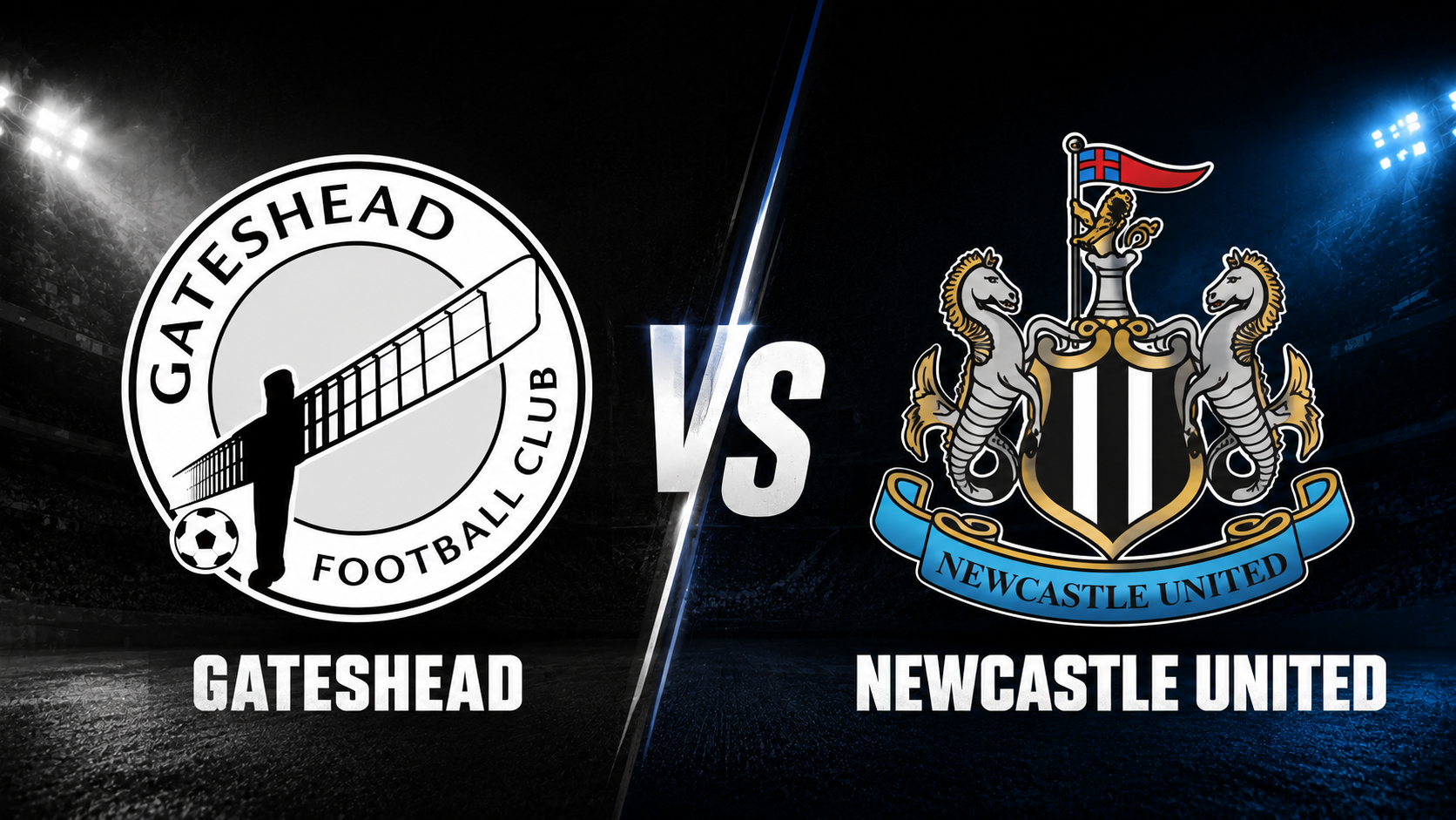Prediksi Gateshead vs Newcastle United 25 Juli 2026