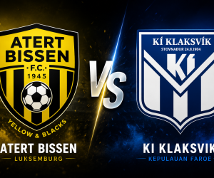 Prediksi Atert Bissen vs KI Klaksvik 15 Juli 2026