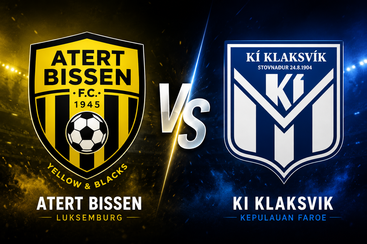 Prediksi Atert Bissen vs KI Klaksvik 15 Juli 2026