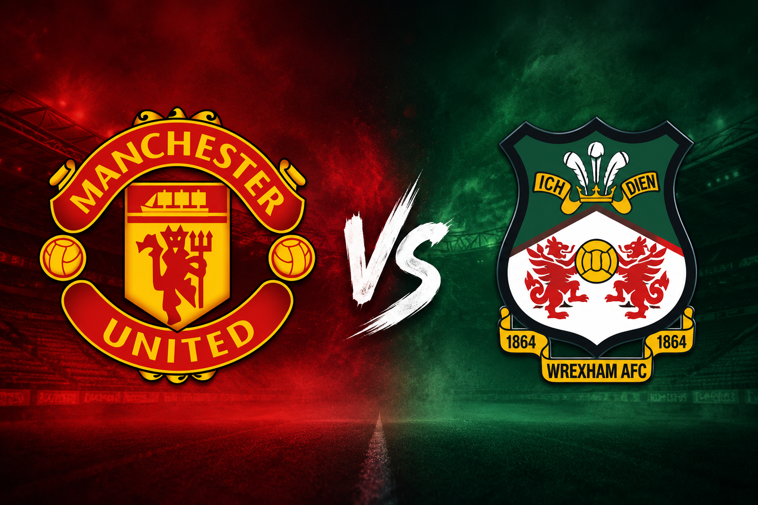 Prediksi Manchester United vs Wrexham 18 Juli 2026
