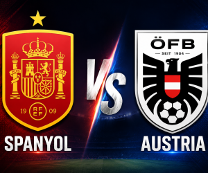Prediksi Spanyol vs Austria 2 Juli 2026