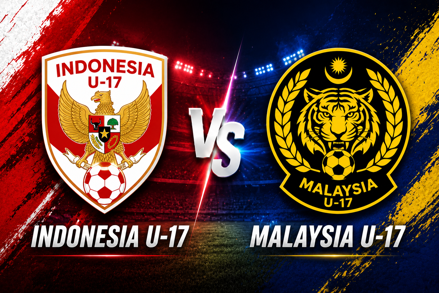 Prediksi Indonesia U-17 vs Malaysia U-17 4 Juli 2026