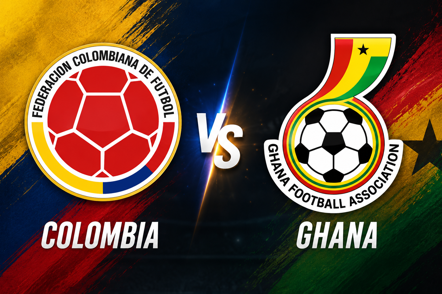 Prediksi Kolombia vs Ghana 4 Juli 2026