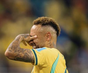 Ini Kata Perpisahan Neymar Pada Timnas Brasil