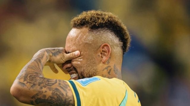 Ini Kata Perpisahan Neymar Pada Timnas Brasil