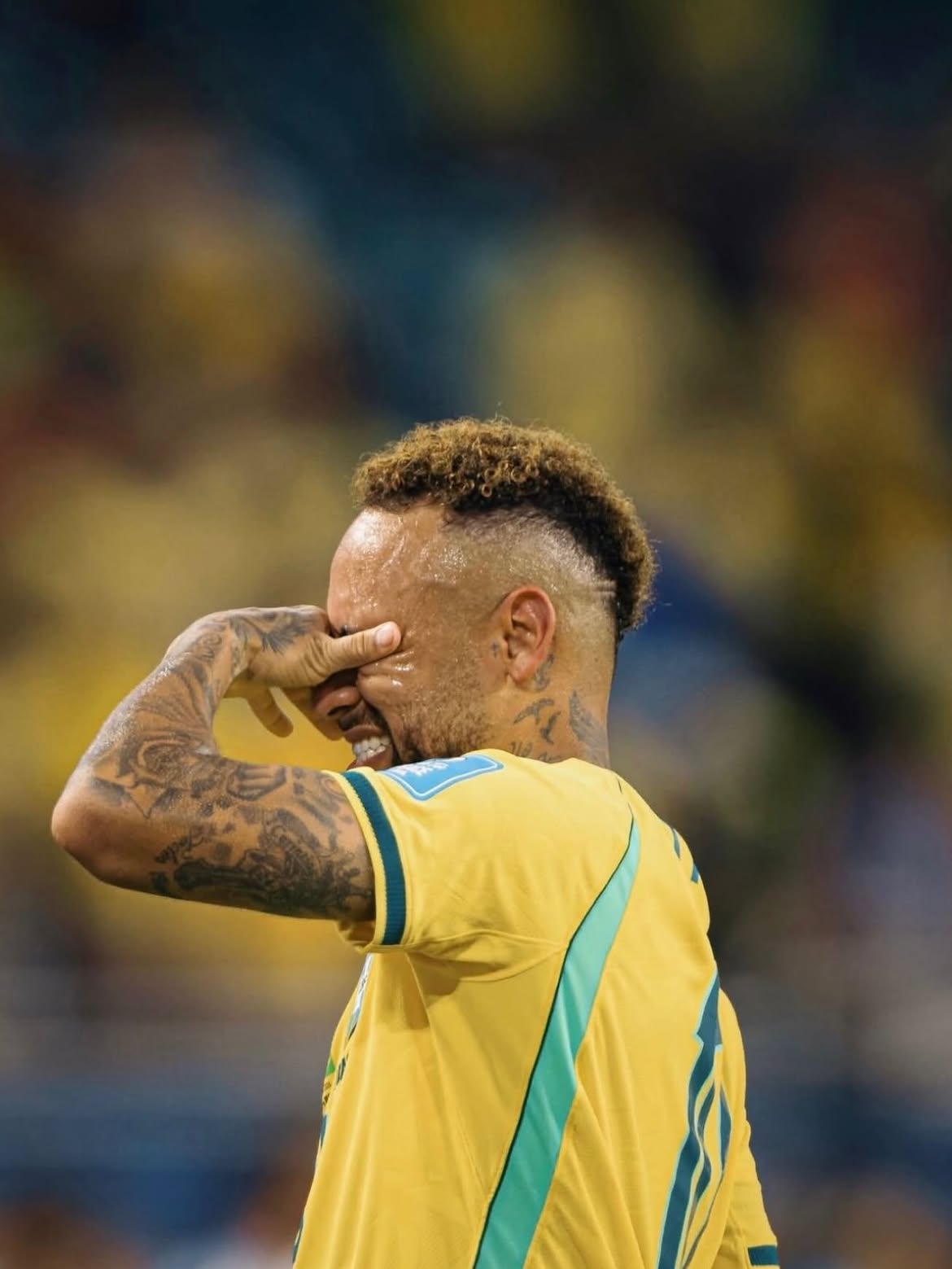 Ini Kata Perpisahan Neymar Pada Timnas Brasil