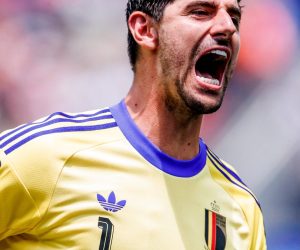 Terkait Pelatih Baru Ini Tanggapan Penjaga Gawang Belgia