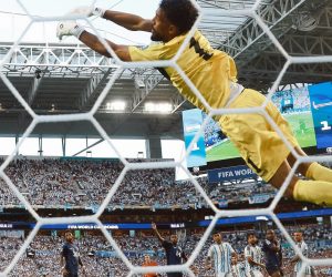 Akhir Pelabuhan Pahlawan Piala Dunia Cape Verde
