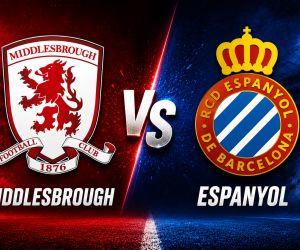 Prediksi Middlesbrough vs Espanyol 1 Agustus 2026