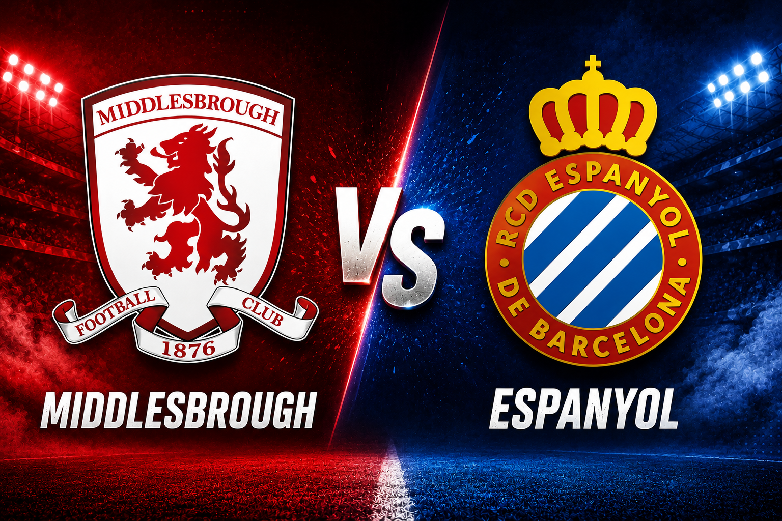 Prediksi Middlesbrough vs Espanyol 1 Agustus 2026