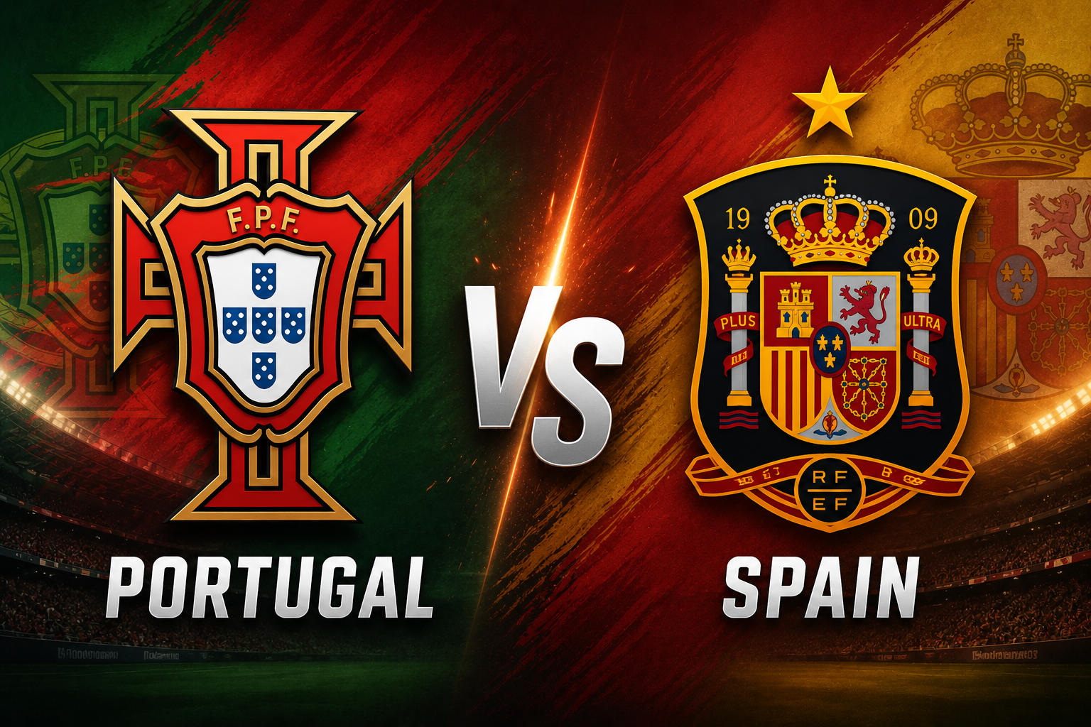 Prediksi Portugal vs Spanyol 6 Juli 2026