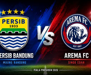 Prediksi Persib Bandung vs Arema FC 25 Juli 2026