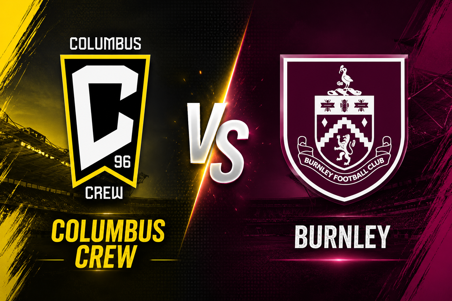 Prediksi Columbus Crew vs Burnley 12 Juli 2026