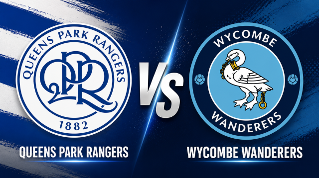 Preview QPR vs Wycombe Wanderers 21 Juli 2026