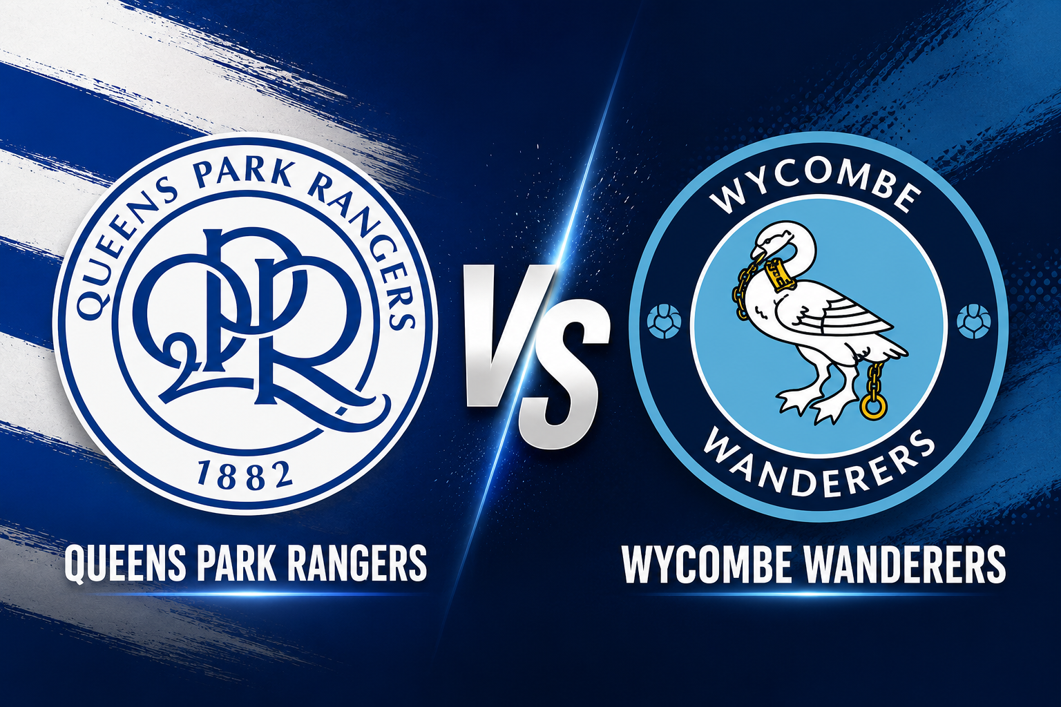 Preview QPR vs Wycombe Wanderers 21 Juli 2026
