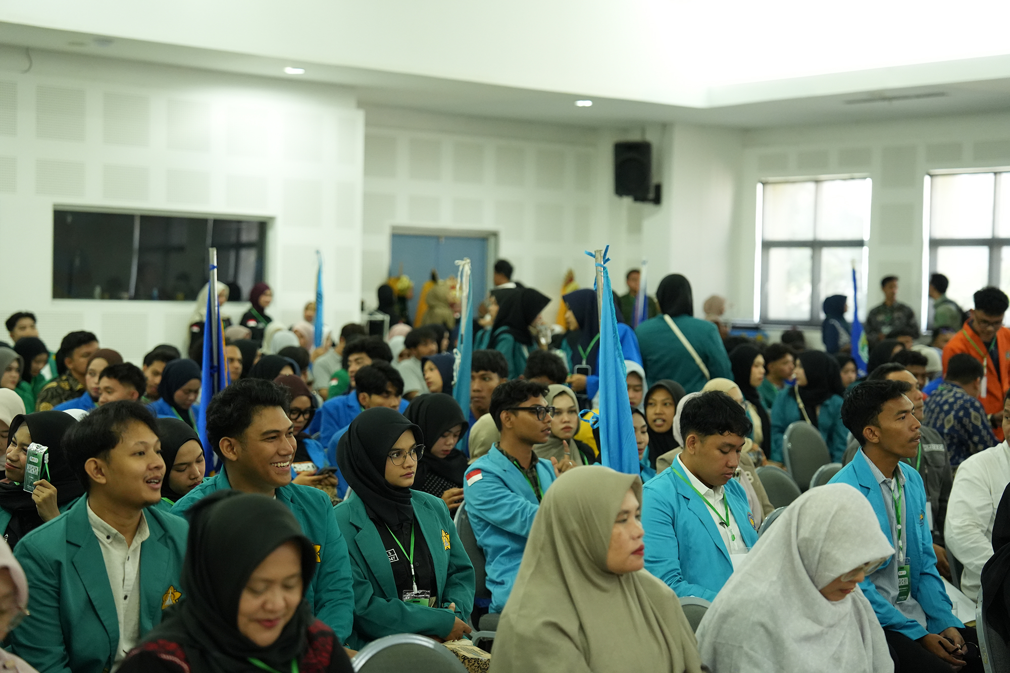 Ajang Penjaringan Talenta Mahasiswa Aceh