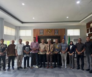Rektor USK Dukung Program Pemagangan Nasional