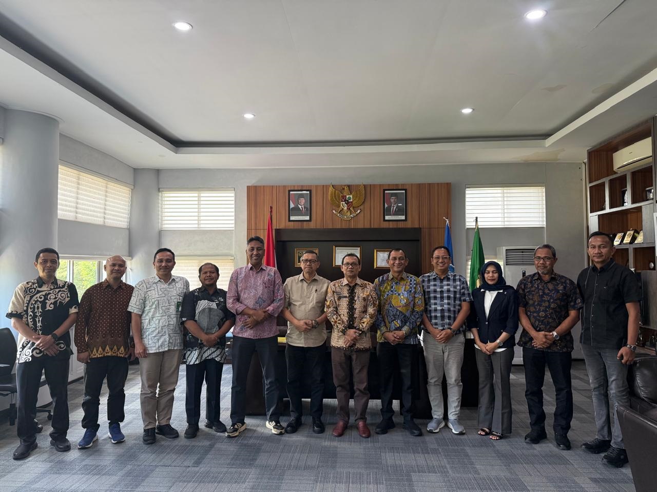Rektor USK Dukung Program Pemagangan Nasional