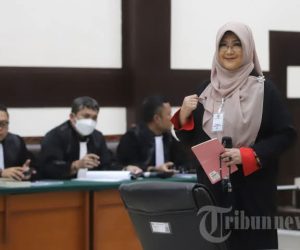 Sidang Perdana Dokter Tifa