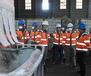 Uang Rupiah Tak Layak Edar Disulap Jadi Energi Ramah Lingkungan