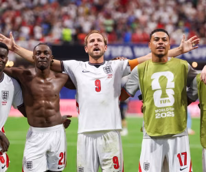 Inggris Mencari Oasis Piala Dunia dengan Bantuan Wonderwall
