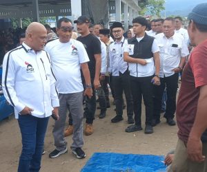 T Rival Amiruddin Kunjungi TPI Ujung Serangga, Soroti Potensi Kelautan Abdya