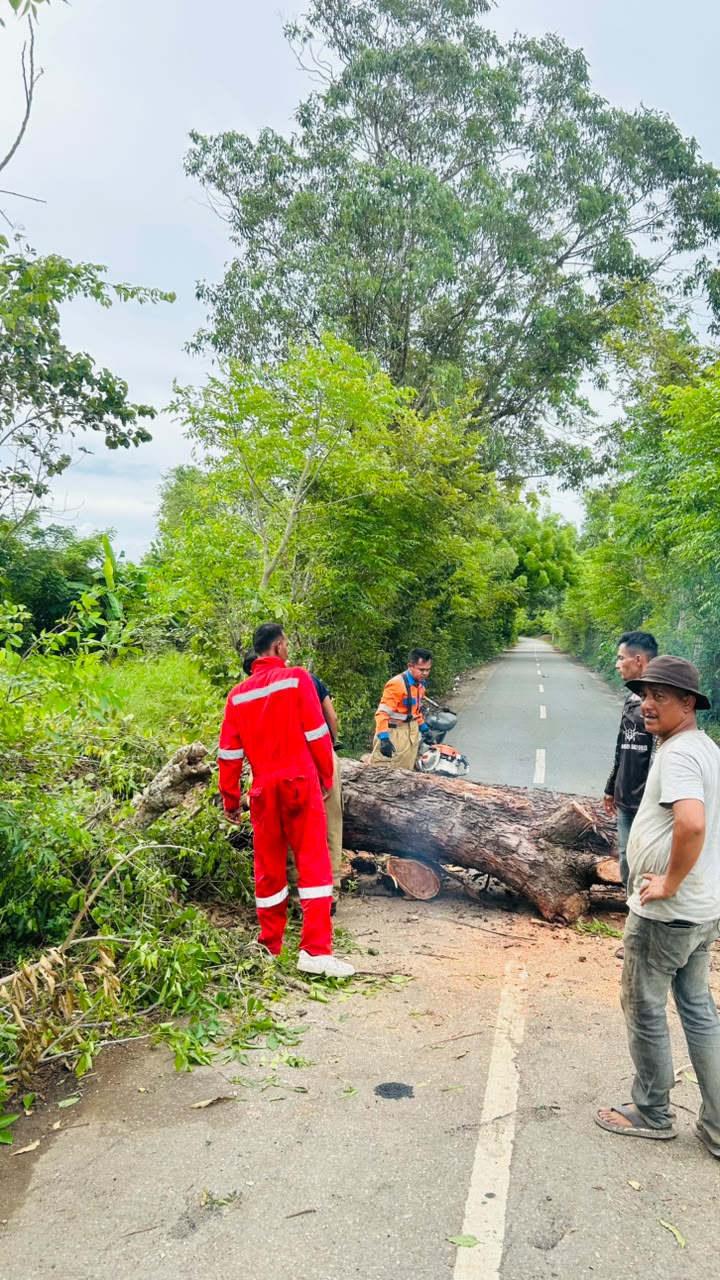 Lima Kejadian Tercatat dalam Dua Pekan Terakhir