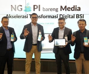 Transformasi Teknologi BSI Tuntas