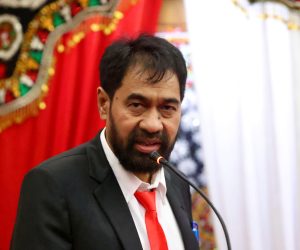 Gempa Kembar Venezuela