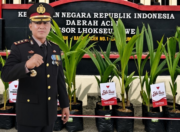 Dari Papan Bunga ke Bibit Pohon