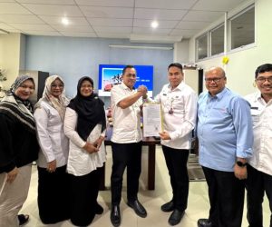 Sekda Aceh Tunjuk dr. Hanif sebagai Plt Direktur RSIA Aceh