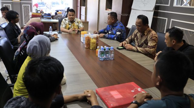 Polda Aceh Terima Aspirasi YLBH-KI Aceh Barat