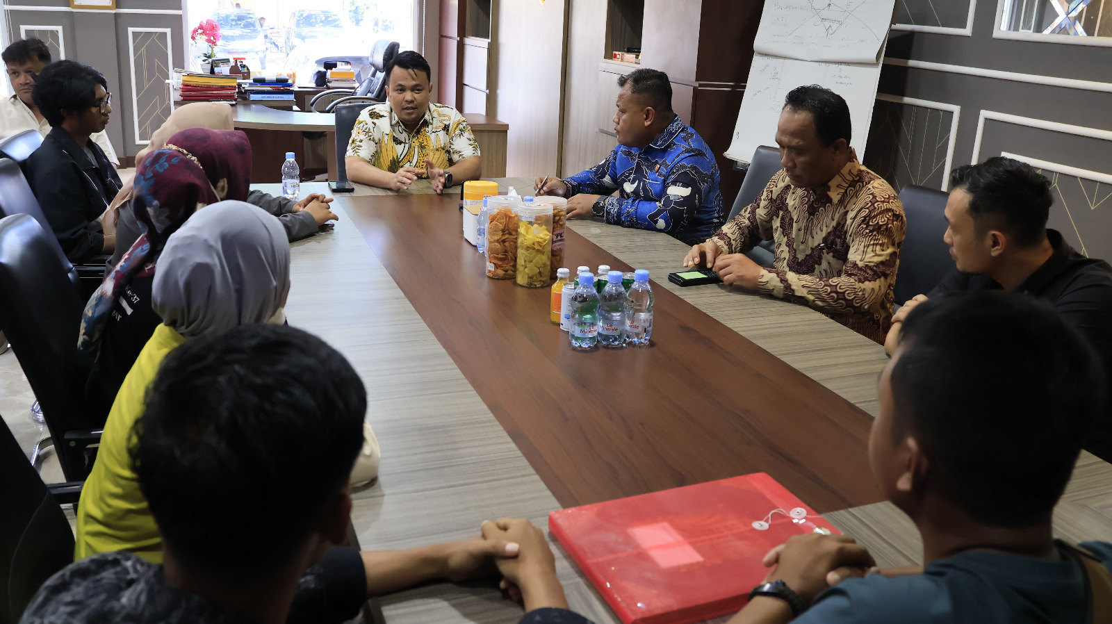 Polda Aceh Terima Aspirasi YLBH-KI Aceh Barat