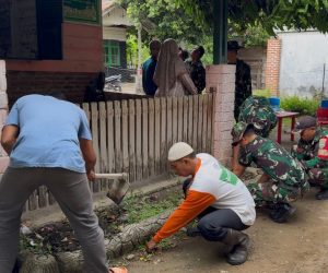 Kudam Iskandar Muda rehabilitasi TK Malahayati Lamreh