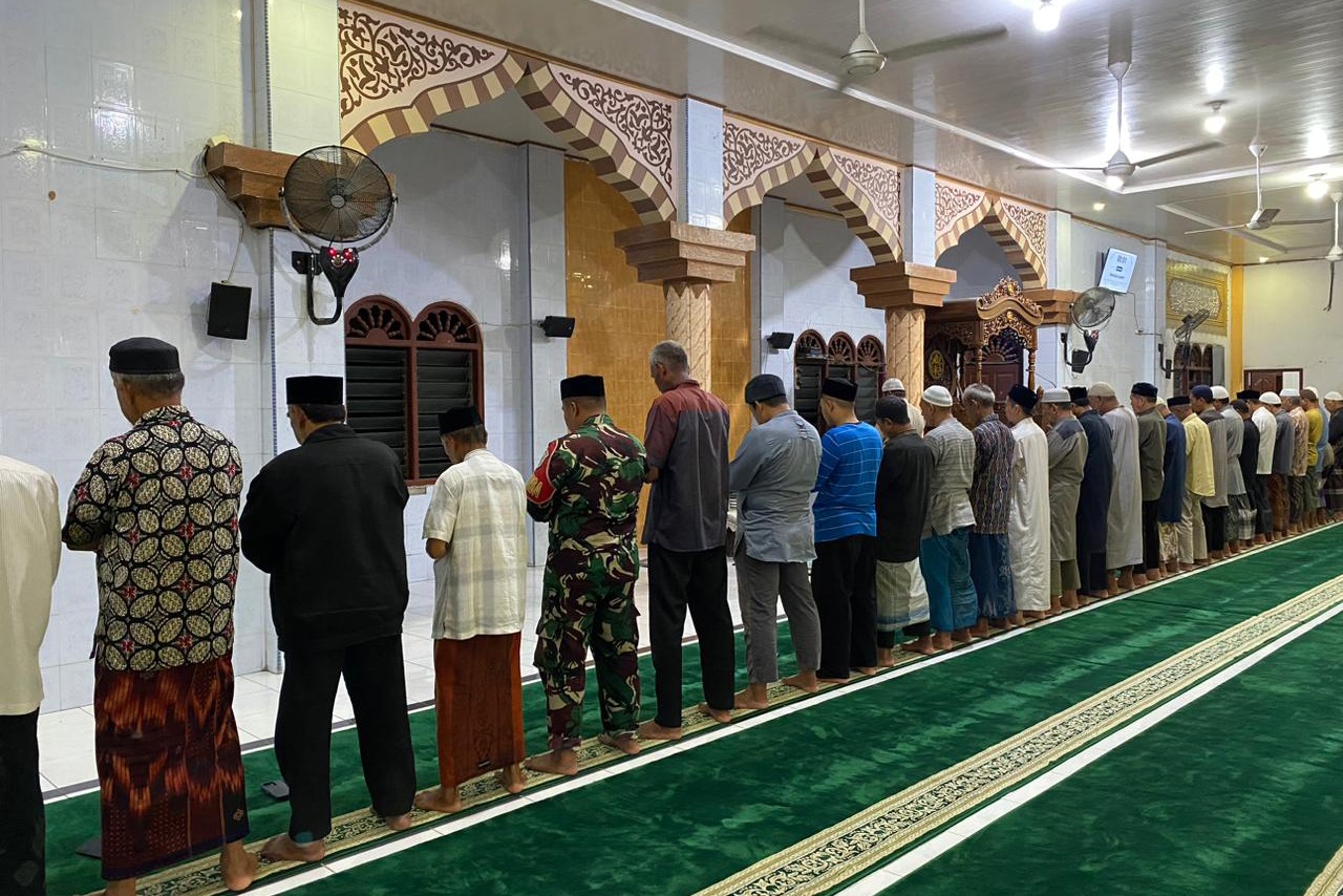 Manunggal Subuh Pererat Kebersamaan