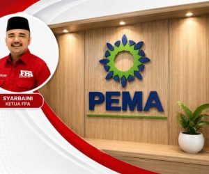 FPA: PT PEMA di Bawah Mawardi Nur