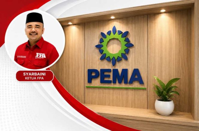 FPA: PT PEMA di Bawah Mawardi Nur