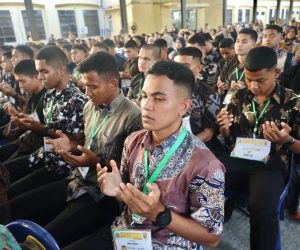 Penerimaan Terpadu Bintara dan Tamtama Polri TA 2026