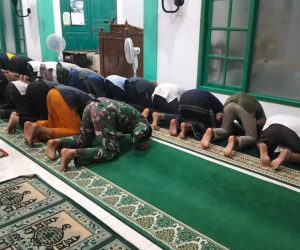 Hangatkan Subuh dengan Kebersamaan