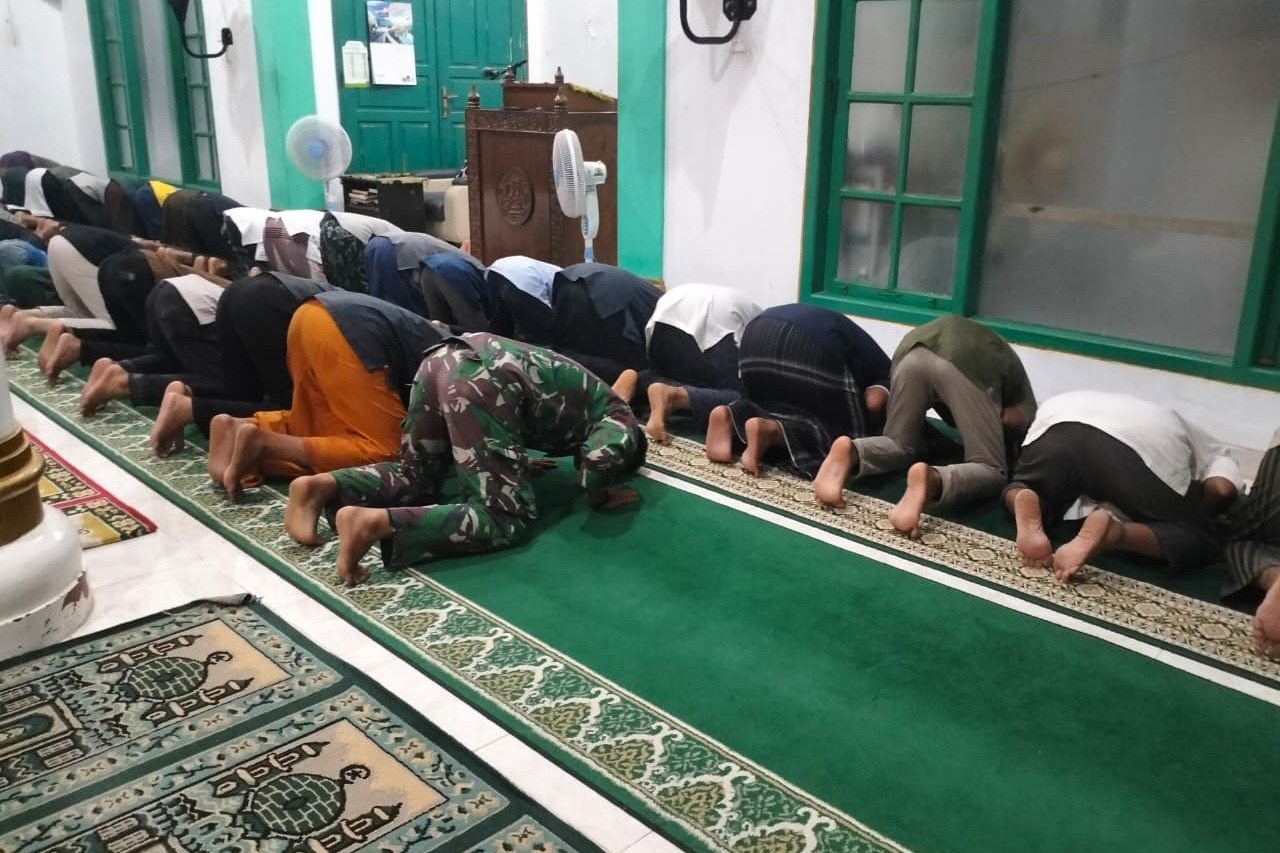 Hangatkan Subuh dengan Kebersamaan