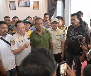 Pemerintah Pusat dan Aceh Percepat Rehabilitasi