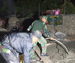 Percepat Pembangunan Jembatan Beton Penghubung Antar Desa dan Kecamatan di Aceh Tenggara