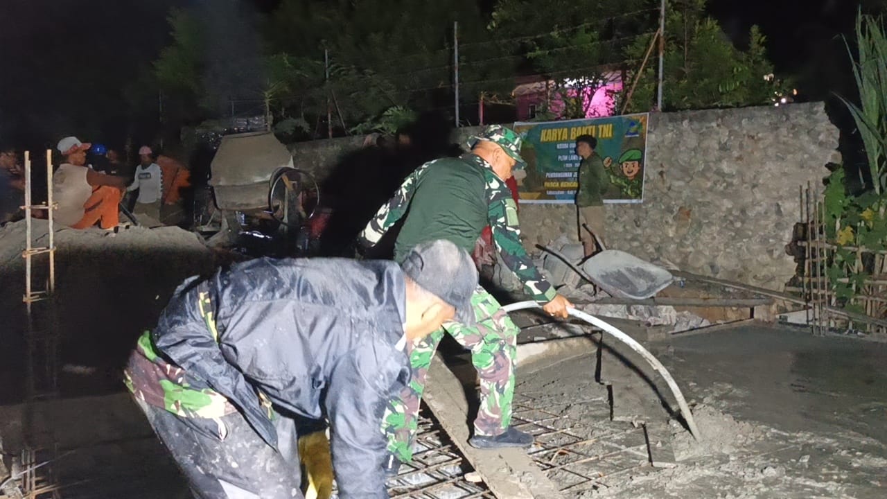 Percepat Pembangunan Jembatan Beton Penghubung Antar Desa dan Kecamatan di Aceh Tenggara