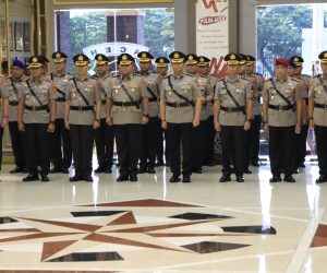 Kapolda Aceh Pimpin Sertijab 7 Pejabat Utama dan 9 Kapolres Jajaran Polda Aceh