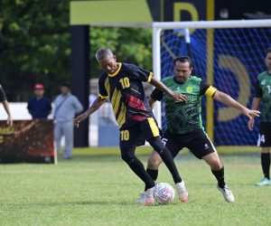 Kodim 0106/Aceh Tengah Tundukkan Kodim 0108/Aceh Tenggara 7-1