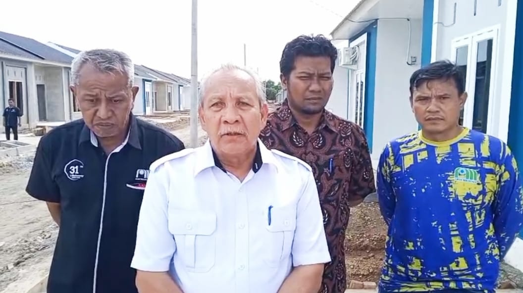 PDAM Tirta Mountala Tertibkan Dugaan Sambungan Air Ilegal